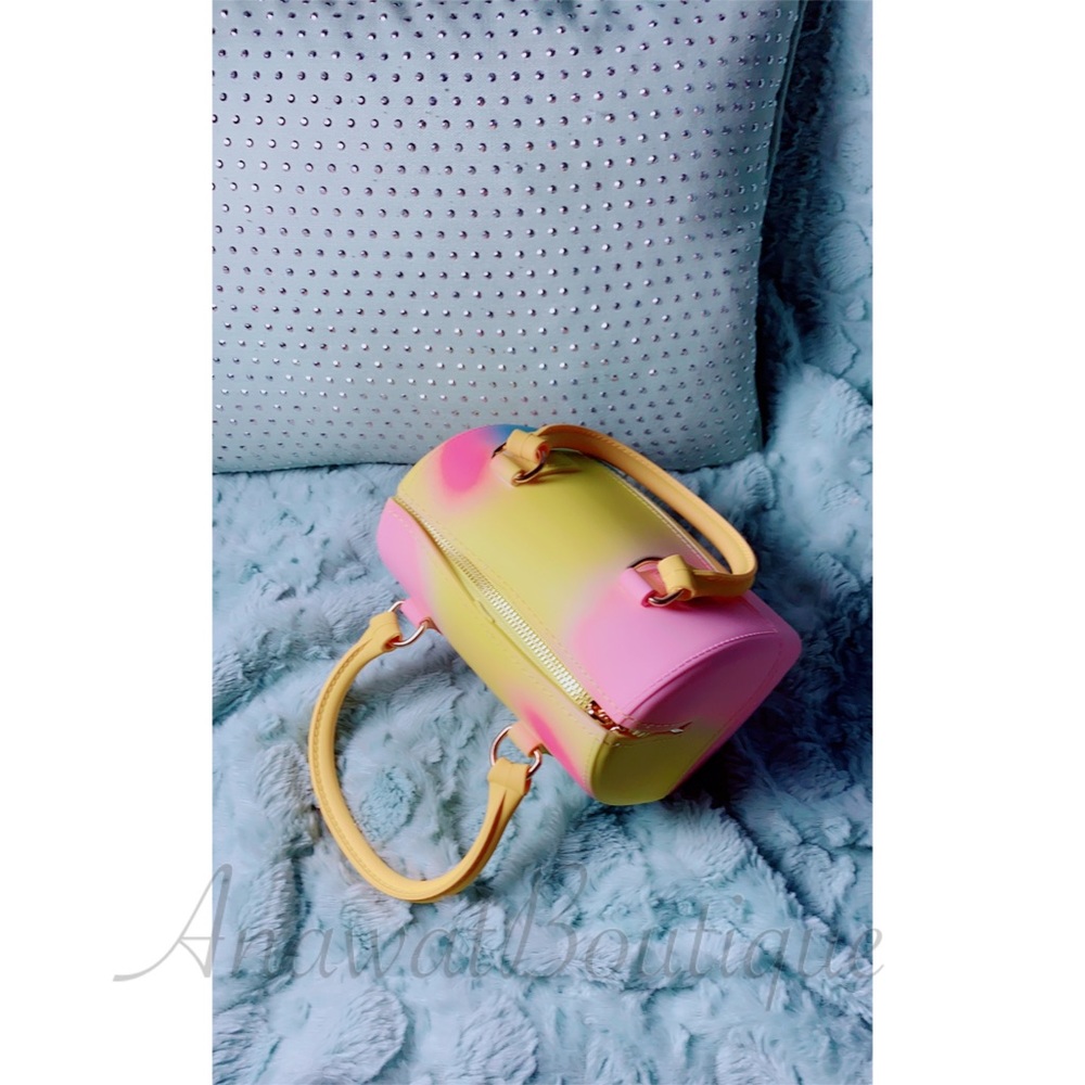 Mini Crossbody Candy Tote - Picture 4 of 12